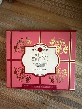 Laura Geller Party in a Palette - Eyes & Blush